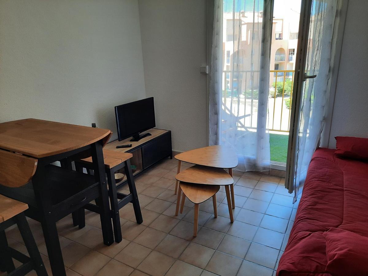 Appartement Vue Sur Le Barcarès